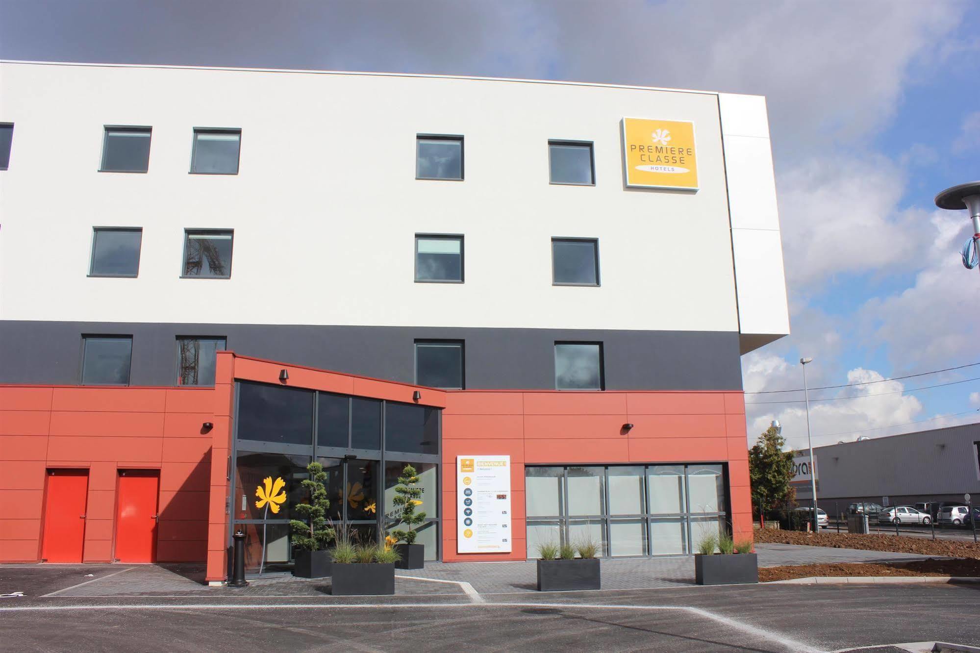Premiere Classe Obernai Centre - Gare Exterior foto
