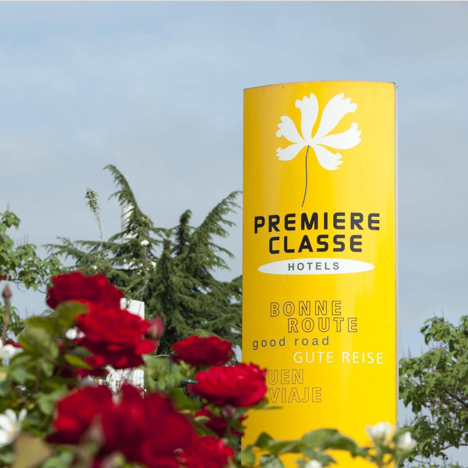 Premiere Classe Obernai Centre - Gare Exterior foto